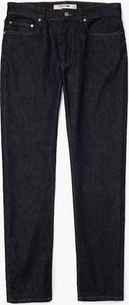 Lacoste Mens Fit Jeans - Blue - Size: 32/34