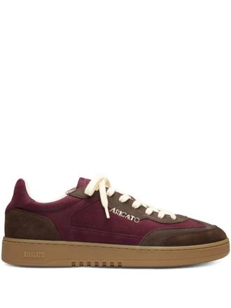 Axel Arigato Sneakers con punta a T - Rosso