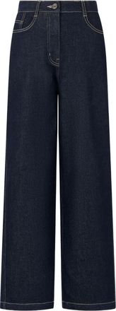 TOMBOY Jeans con coulisse - Blu