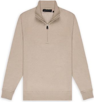 Aspact Simmit Sweater - - Sweatshirts & Hoodies - Uomo - Beige - 3XL