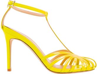 Semicouture Donna, Scarpe, Giallo, 37 EU, new