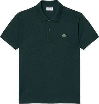 Lacoste L.12.12 Classic Fit Polo - Heren - Polos - Groen - XS - Katoen - Tops