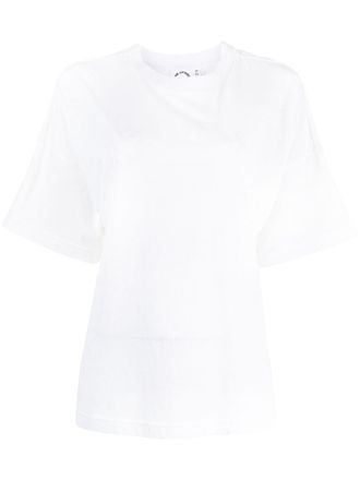 The Upside T-shirt Carla con stampa - Bianco