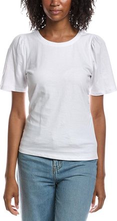 Current Elliott Puff Sleeve T-Shirt