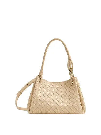 Bottega Veneta Parachute Shoulder Bag