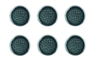 Bj&ouml;rn Borg Plato &Oslash;21cm - 6 Piezas - Petr&oacute;leo