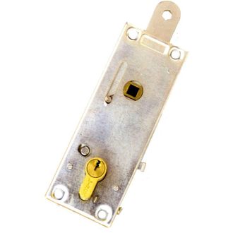 Lince Cerradura Lince 5512 Para Puerta Persiana Abatible