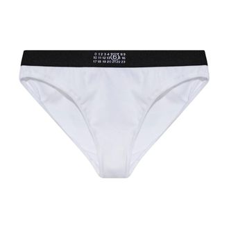 Maison Margiela Donna, Mutande, Bianco, XS, new