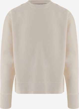 Golden Goose katoenen sweatshirt met logo