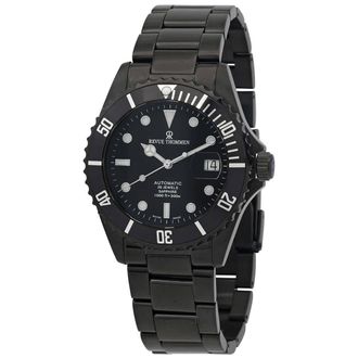 Revue Thommen Diver XL Automatic Black Dial Mens Watch 17571.2177