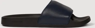Sandro Grained leather sandals