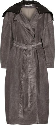 Our Legacy Cappotto Court - Marrone