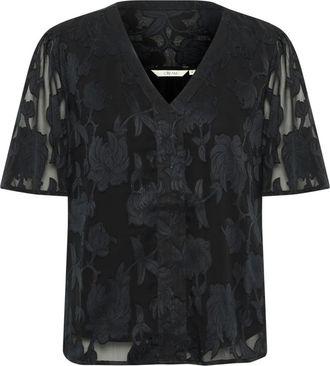 Cream Donna, Camicette, Nero, L, new