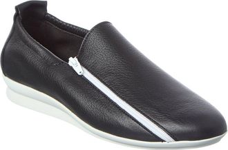 Arche Nashaa Leather Flat