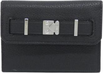 Louis Vuitton Pre-owned Wallets, male, Black, Size: ONE SIZE Pre-owned Georges Wallet