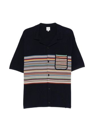 Paul Smith Polo a rayas exclusivo de Paul Smith