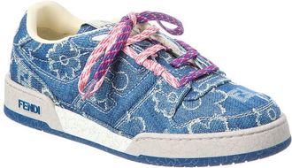 Fendi Fendi Match Sneaker