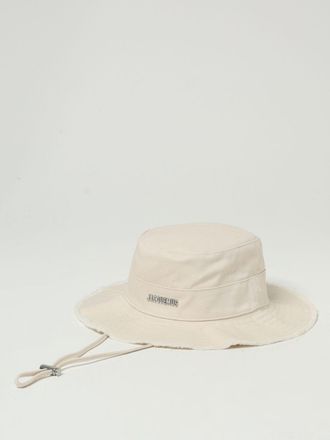 Jacquemus Hat JACQUEMUS Woman color White