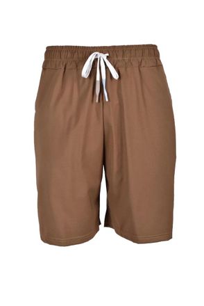 Takeshy Kurosawa Turquoise Bermuda Shorts