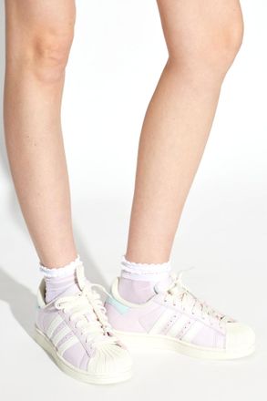 adidas Sports Shoes Superstar II W, Womens, Pink