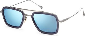 Dita Eyewear Flight. 006 - unisex - Zonnebrillen - Veelkleurig - 52 MM - Accessoires