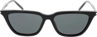 Saint Laurent Zonnebrillen - unisex - Zonnebrillen - Zwart - ONE Size - Accessoires