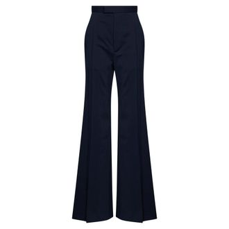 Vivienne Westwood Donna, Pantaloni, Blu, M, new