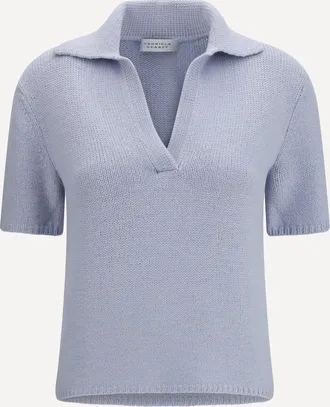 Gabriela Hearst Polo Sohan Woman S