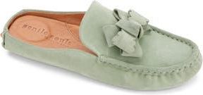 Gentle Souls Mina Bow Driving Mule in Basil at Nordstrom Rack, Size 6.5