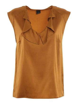 Pinko Silk Fascinoso top