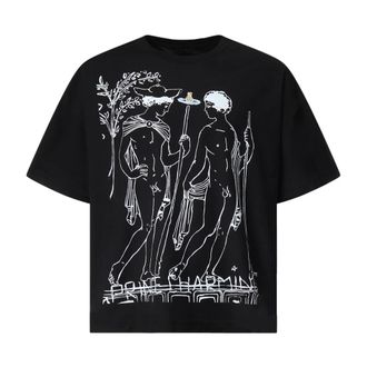 Vivienne Westwood Uomo, Top, Nero, L, new