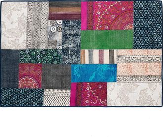 Oresteluchetta PARCHE Tappeto YANTRA COLOURS