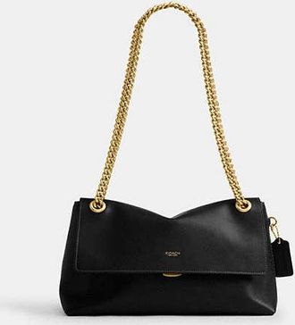 Coach Chelsea Shoulder Bag 30 With Chain