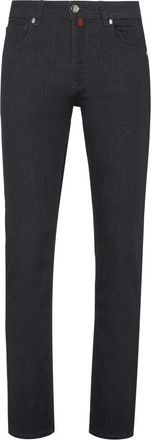 Billionaire Boys Club Denim Broeken Super Straight Cut Fit - Heren - Slim Fit Jeans - Blauw - W30 - Denim - Jeans