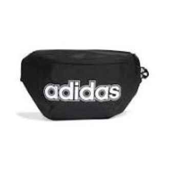 adidas Classic Foundation Waist Bag Black HT4777