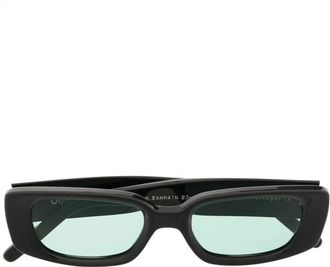 Our Legacy Narrow Round Frame Glasses