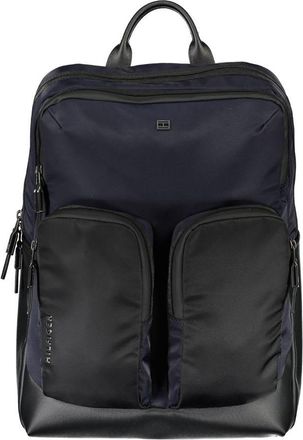 Tommy Hilfiger Polyurethane Mens Mens Backpack