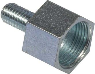 Fischer Rd Empalme Reductor, M6/m8 Fischer 079694