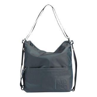 Mandarina Duck Md 20 Slide Shoulder Bag - Bags - Mujer - Verde - ONE SIZE
