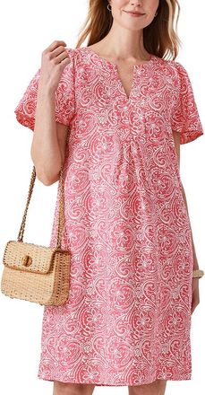 J.McLaughlin J. McLaughlin Cordelia Linen Dress