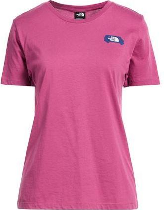 The North Face W SS OUTDOOR GRAPHIC TEE