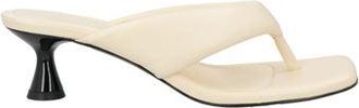 Sandro FOOTWEAR - Thong sandals on YOOX.COM
