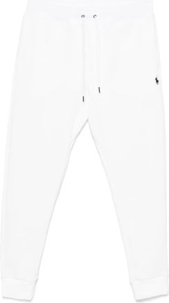 Polo Ralph Lauren Pantaloni sportivi con ricamo Big Pony - Bianco