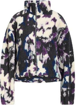 Isabel Marant COATS & JACKETS - Shearling & Teddy on YOOX.COM