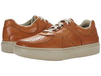 SAS High Street Lace Up Comfort Sneaker Mens Shoes Hazel : 12.5 M - Medium (D), Leather