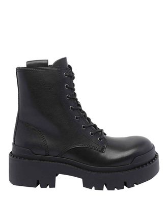 Ash Black Noah Booties