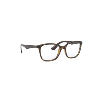 Ray-Ban Rb 7066 5577 Eyeglasses - unisex - Brillen - Bruin - 54 MM - Accessoires