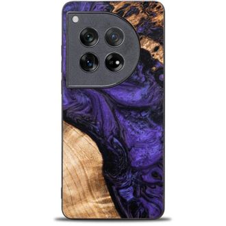 OEM Funda Bewood Unique Para Oneplus 12 - Violeta