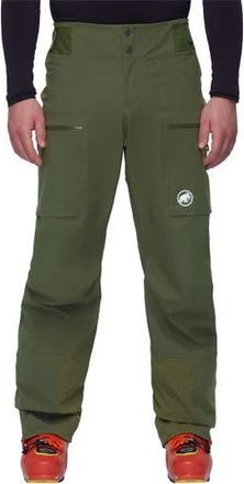 Mammut Stoney Hs Pant - Mens in Dark Marsh at Nordstrom, Size 32