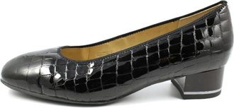 Ara Flotter Pumps - Dames - Schoenen - Zwart - Maat: 38 EU Leer